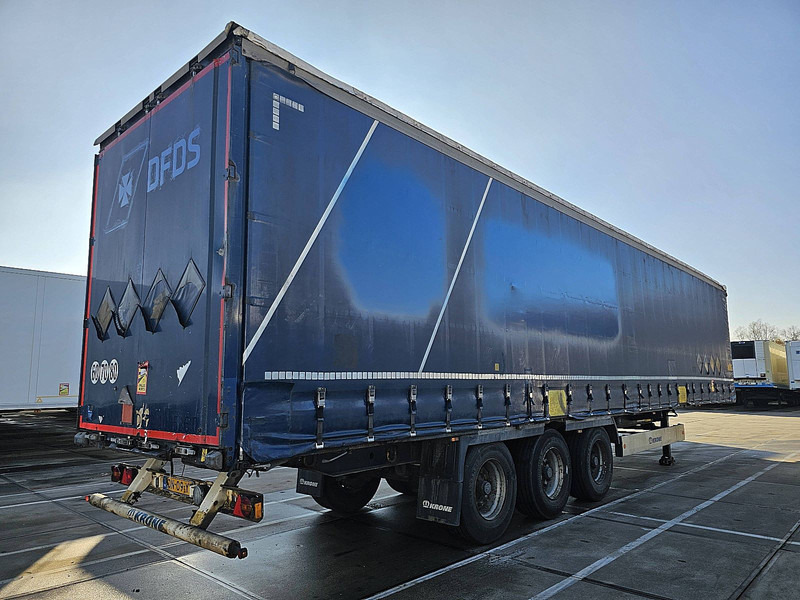 Krone N/A - Gardintrailer: billede 2 Krone N/A - Gardintrailer: billede 2