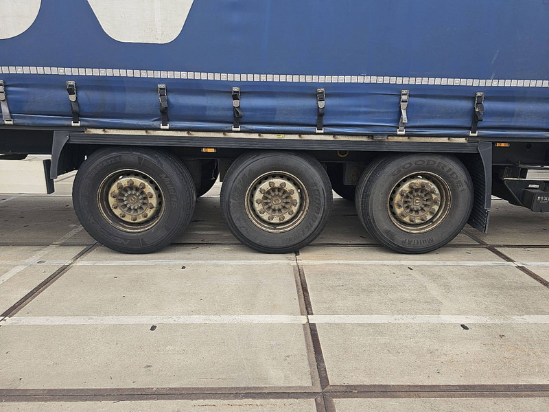 Gardintrailer Krone SDP 02 BÄR 2 TONS TAILLIFT: billede 8