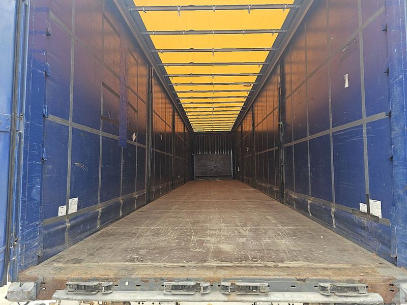 Gardintrailer Krone SDP 02 BÄR 2 TONS TAILLIFT: billede 6