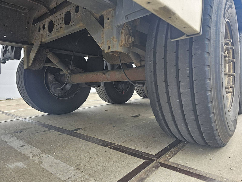 Gardintrailer Krone SDP 02 BÄR 2 TONS TAILLIFT: billede 7