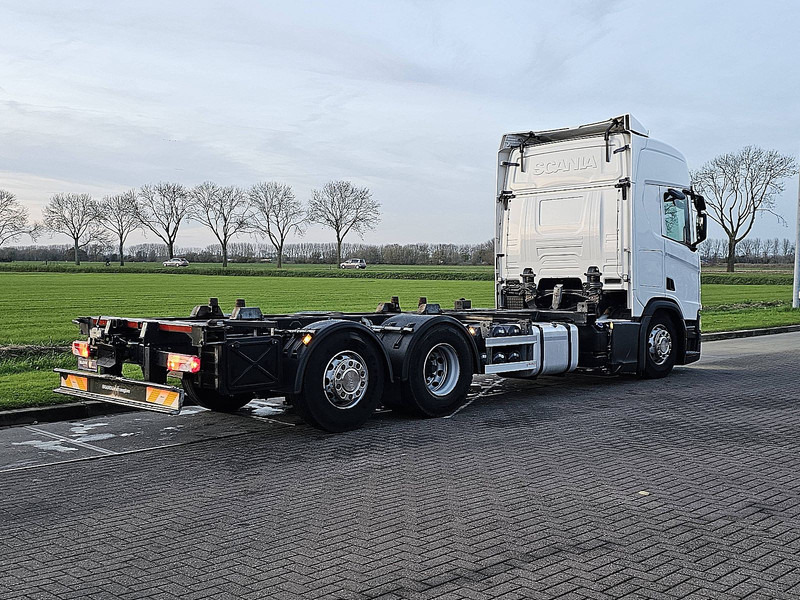 Scania R450 - Lastbil: billede 3 Scania R450 - Lastbil: billede 3