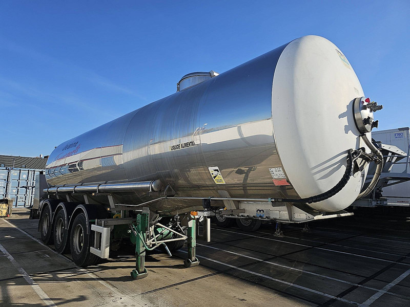 MAISONNEUVE S338WG NMD SED 2 - Tanksættevogn: billede 3 MAISONNEUVE S338WG NMD SED 2 - Tanksættevogn: billede 3