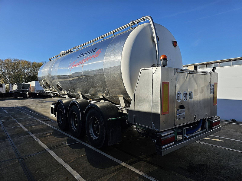 MAISONNEUVE S338WG NMD SED 2 - Tanksættevogn: billede 5 MAISONNEUVE S338WG NMD SED 2 - Tanksættevogn: billede 5