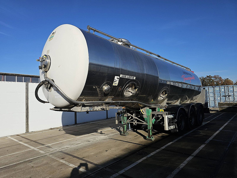 MAISONNEUVE S338WG NMD SED 2 - Tanksættevogn: billede 1 MAISONNEUVE S338WG NMD SED 2 - Tanksættevogn: billede 1