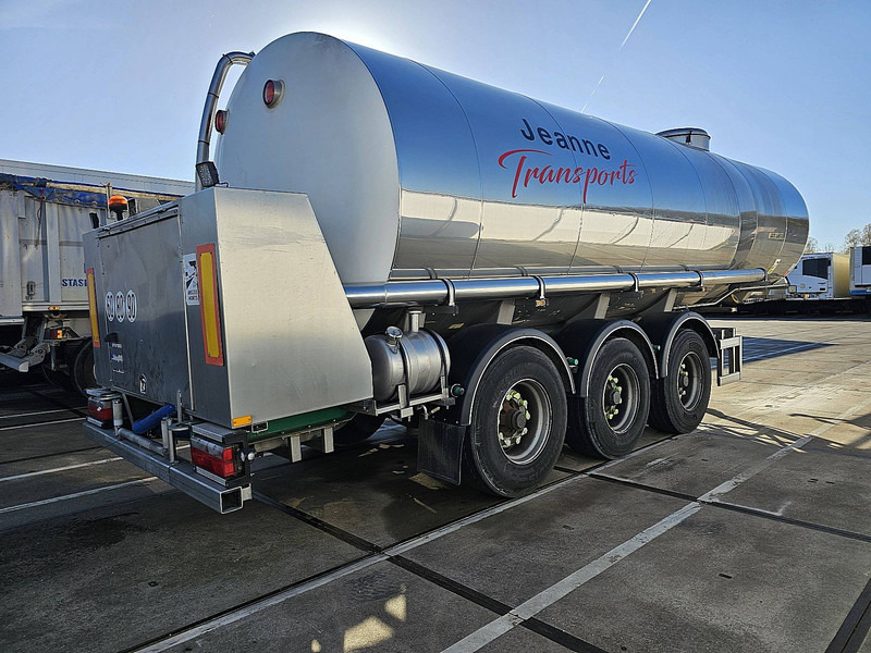 MAISONNEUVE S338WG NMD SED 2 - Tanksættevogn: billede 2 MAISONNEUVE S338WG NMD SED 2 - Tanksættevogn: billede 2