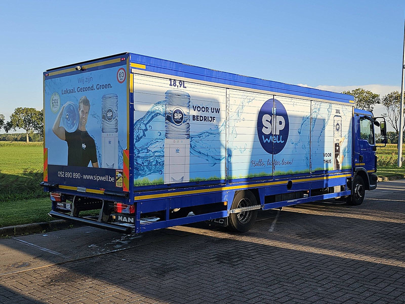 MAN 12.190 TGL AIRCO 3 SEATS NAVI - Lastbil varevogn: billede 3 MAN 12.190 TGL AIRCO 3 SEATS NAVI - Lastbil varevogn: billede 3