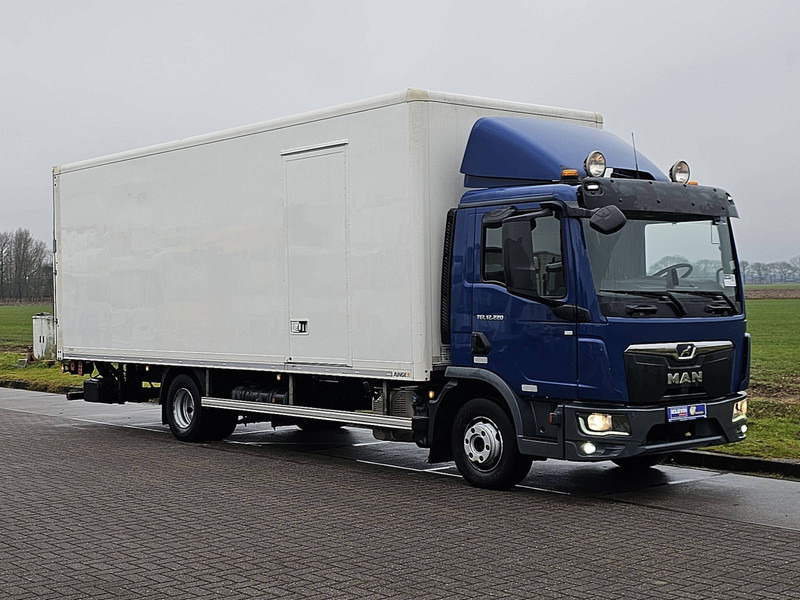 MAN 12.220 TGL BL AIRCO TAILLIFT - Lastbil varevogn: billede 5 MAN 12.220 TGL BL AIRCO TAILLIFT - Lastbil varevogn: billede 5