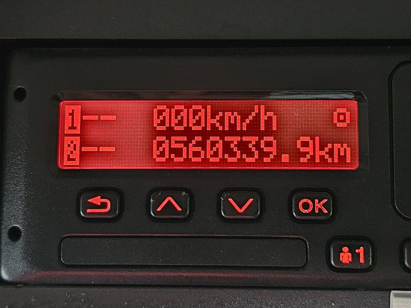 Biltransportør lastbil MAN 12.220 TGL BOTTIE PLATFORM+TOW: billede 9 Biltransportør lastbil MAN 12.220 TGL BOTTIE PLATFORM+TOW: billede 9