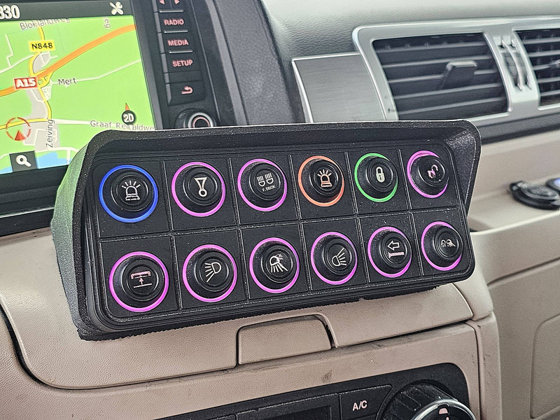 Biltransportør lastbil MAN 12.220 TGL BOTTIE PLATFORM+TOW: billede 15 Biltransportør lastbil MAN 12.220 TGL BOTTIE PLATFORM+TOW: billede 15