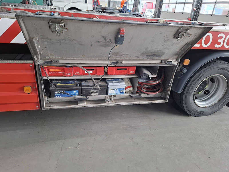 Biltransportør lastbil MAN 12.220 TGL BOTTIE PLATFORM+TOW: billede 19 Biltransportør lastbil MAN 12.220 TGL BOTTIE PLATFORM+TOW: billede 19