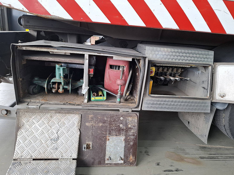 Biltransportør lastbil MAN 12.220 TGL BOTTIE PLATFORM+TOW: billede 17 Biltransportør lastbil MAN 12.220 TGL BOTTIE PLATFORM+TOW: billede 17