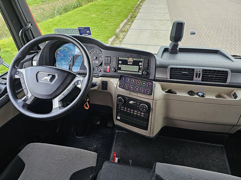 Biltransportør lastbil MAN 12.220 TGL BOTTIE PLATFORM+TOW: billede 8 Biltransportør lastbil MAN 12.220 TGL BOTTIE PLATFORM+TOW: billede 8