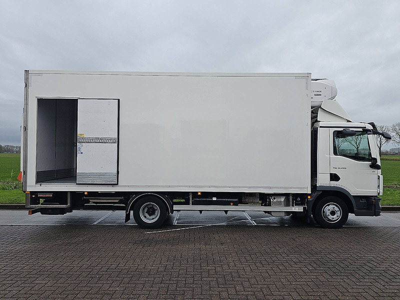 Kølevogn lastbil MAN 12.220 TGL TK BITEMP LIFT 14TKM: billede 15