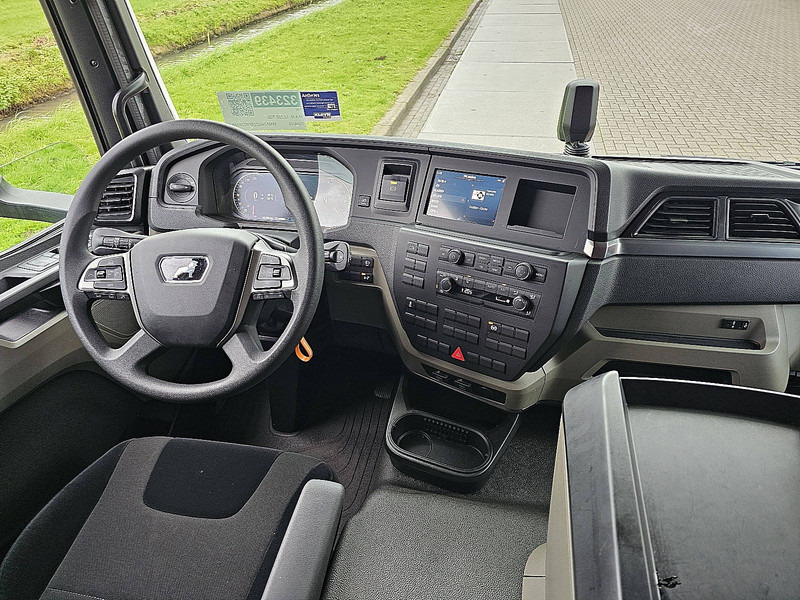 Kølevogn lastbil MAN 12.220 TGL TK BITEMP LIFT 14TKM: billede 8