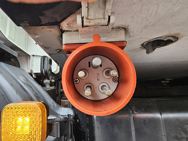 Kølevogn lastbil MAN 12.220 TGL TK BITEMP LIFT 14TKM: billede 16