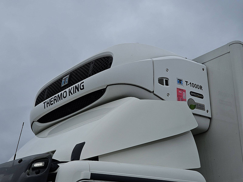 Kølevogn lastbil MAN 12.220 TGL TK BITEMP LIFT 14TKM: billede 19