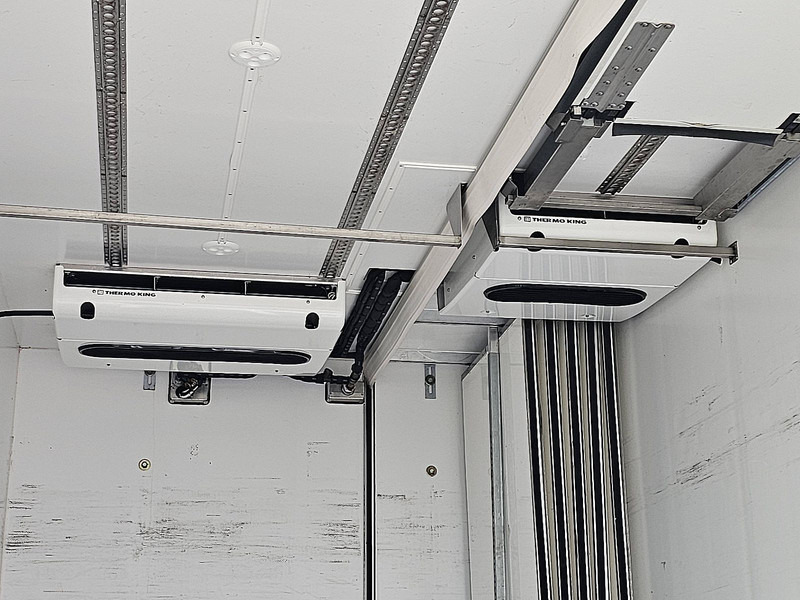 Kølevogn lastbil MAN 12.220 TGL TK BITEMP LIFT 14TKM: billede 18