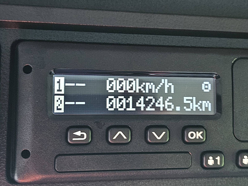 Kølevogn lastbil MAN 12.220 TGL TK BITEMP LIFT 14TKM: billede 9