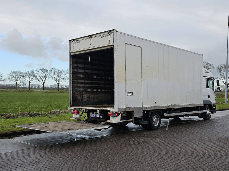 MAN 12.240 TGL LX LIFT AIRCO 6 CYL. - Lastbil varevogn: billede 3 MAN 12.240 TGL LX LIFT AIRCO 6 CYL. - Lastbil varevogn: billede 3