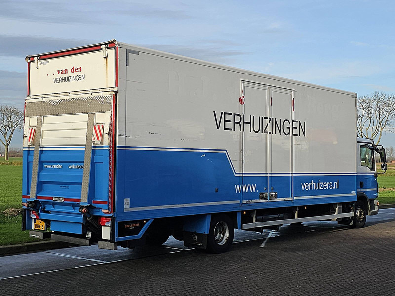 MAN 12.250 TGL - Lastbil varevogn: billede 3 MAN 12.250 TGL - Lastbil varevogn: billede 3