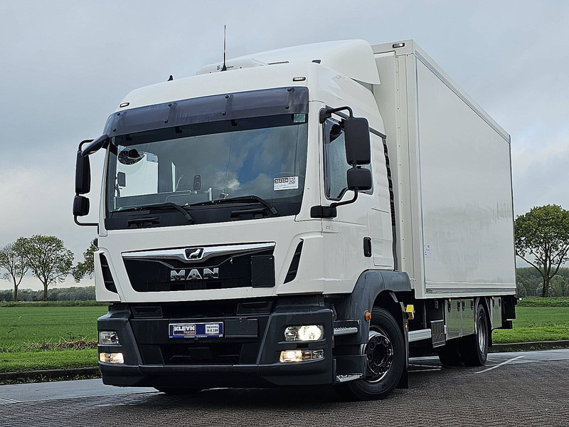 MAN 12.250 TGM LX HEATER 2T LIFT - Kølevogn lastbil: billede 1 MAN 12.250 TGM LX HEATER 2T LIFT - Kølevogn lastbil: billede 1