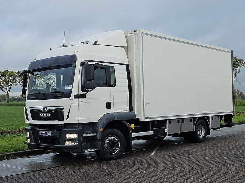 MAN 12.250 TGM LX HEATER 2T LIFT - Kølevogn lastbil: billede 2 MAN 12.250 TGM LX HEATER 2T LIFT - Kølevogn lastbil: billede 2