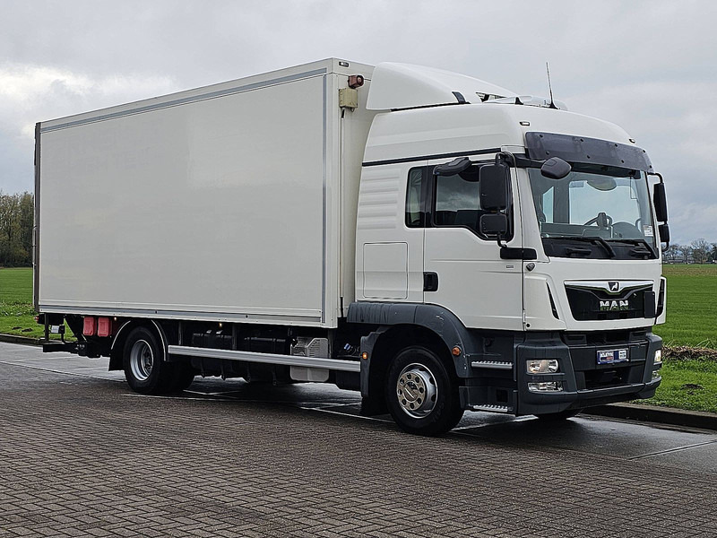 MAN 12.250 TGM LX HEATER 2T LIFT - Lastbil varevogn: billede 5 MAN 12.250 TGM LX HEATER 2T LIFT - Lastbil varevogn: billede 5