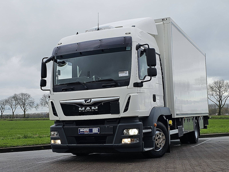 MAN 12.250 TGM LX HEATER 2T LIFT - Lastbil varevogn: billede 1 MAN 12.250 TGM LX HEATER 2T LIFT - Lastbil varevogn: billede 1