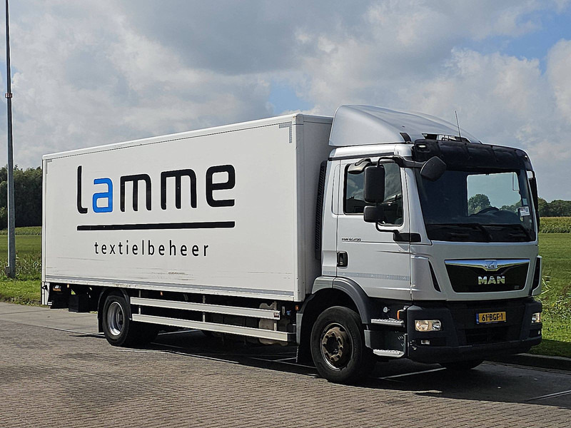 MAN 12.290 TGM AIRCO LIFT WB 513 - Lastbil varevogn: billede 5 MAN 12.290 TGM AIRCO LIFT WB 513 - Lastbil varevogn: billede 5