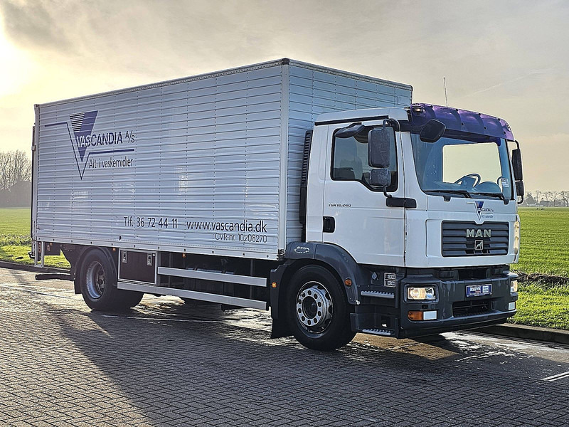 MAN 18.240 TGM AIRCO TAILLIFT - Lastbil varevogn: billede 5 MAN 18.240 TGM AIRCO TAILLIFT - Lastbil varevogn: billede 5