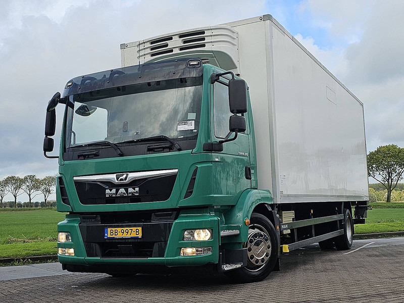 MAN 18.320 TGM LL AIRCO LIFT FRIGO - Kølevogn lastbil: billede 1 MAN 18.320 TGM LL AIRCO LIFT FRIGO - Kølevogn lastbil: billede 1