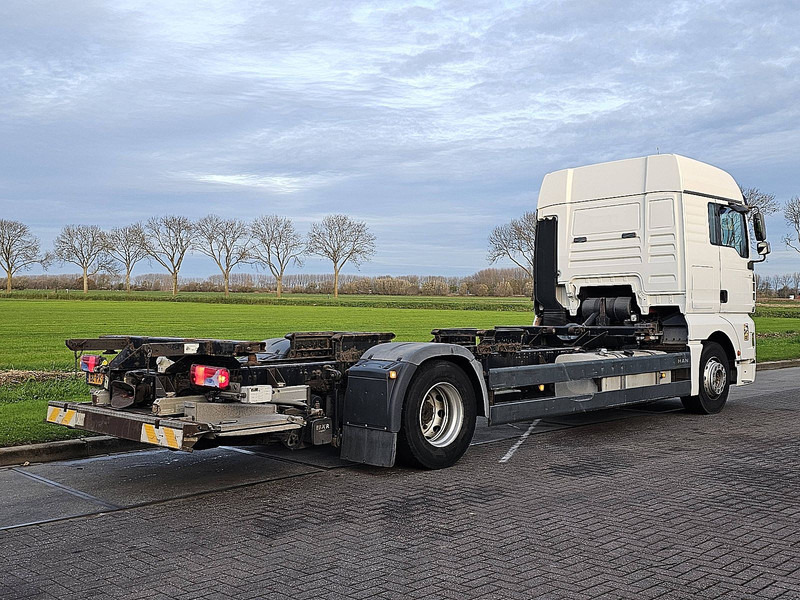 MAN 18.400 TGA XLX LIFT 508DKM NL-T - Containerbil/ Veksellad lastbil: billede 3 MAN 18.400 TGA XLX LIFT 508DKM NL-T - Containerbil/ Veksellad lastbil: billede 3