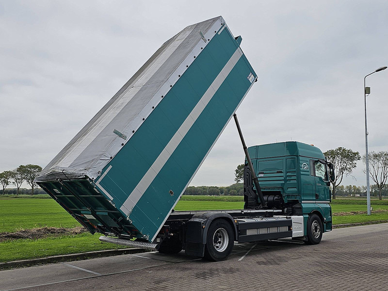 MAN 18.500 TGX 25M5 ALU CEREAL OVA - Tipvogn lastbil: billede 3 MAN 18.500 TGX 25M5 ALU CEREAL OVA - Tipvogn lastbil: billede 3