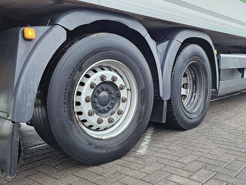 Lastbil varevogn MAN 26.420 TGS 6X2-4 LL LIFT ISOBOX: billede 19 Lastbil varevogn MAN 26.420 TGS 6X2-4 LL LIFT ISOBOX: billede 19