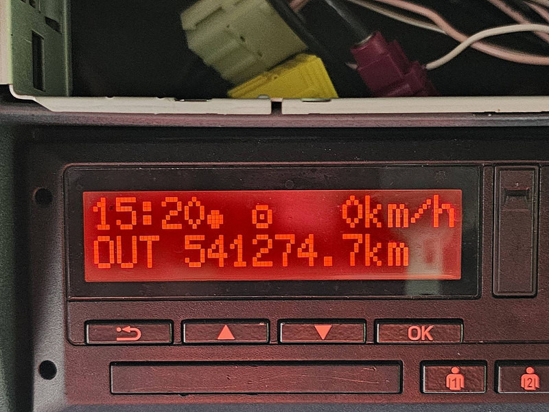 Lastbil varevogn MAN 26.420 TGS 6X2-4 LL LIFT ISOBOX: billede 9 Lastbil varevogn MAN 26.420 TGS 6X2-4 LL LIFT ISOBOX: billede 9