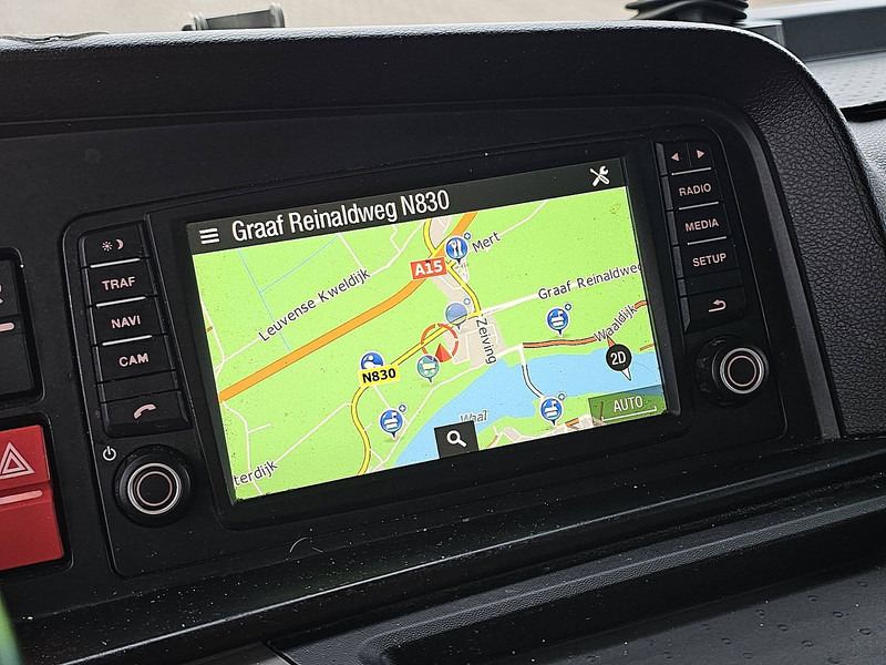 Lastbil varevogn MAN 26.420 TGS 6X2-4 LL LIFT ISOBOX: billede 13 Lastbil varevogn MAN 26.420 TGS 6X2-4 LL LIFT ISOBOX: billede 13