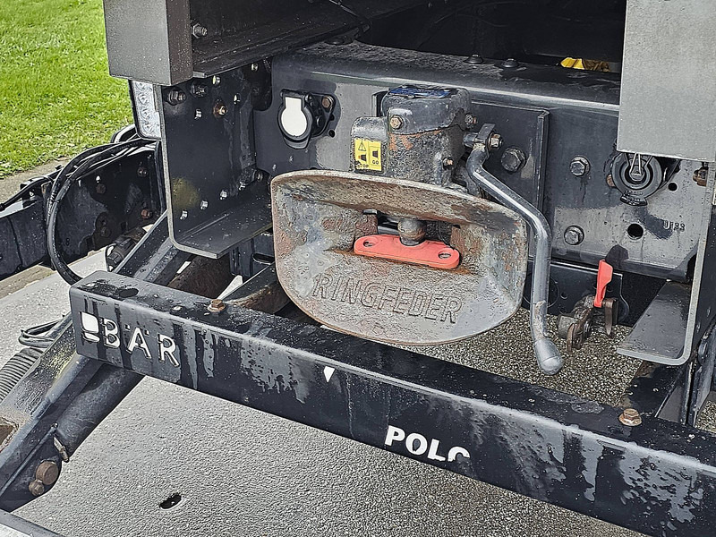 Lastbil varevogn MAN 26.420 TGS 6X2-4 LL LIFT ISOBOX: billede 18 Lastbil varevogn MAN 26.420 TGS 6X2-4 LL LIFT ISOBOX: billede 18