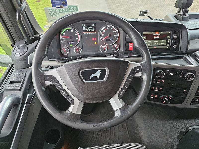 Lastbil varevogn MAN 26.420 TGS 6X2-4 LL LIFT ISOBOX: billede 15 Lastbil varevogn MAN 26.420 TGS 6X2-4 LL LIFT ISOBOX: billede 15