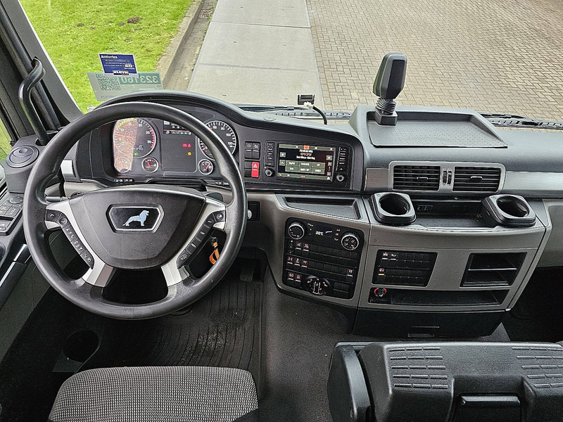 Lastbil varevogn MAN 26.420 TGS 6X2-4 LL LIFT ISOBOX: billede 8 Lastbil varevogn MAN 26.420 TGS 6X2-4 LL LIFT ISOBOX: billede 8