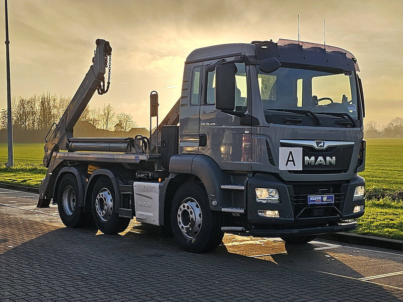 MAN 26.430 TGS 6X2/4 MEILLER AK16T - Liftdumper lastbil: billede 5 MAN 26.430 TGS 6X2/4 MEILLER AK16T - Liftdumper lastbil: billede 5