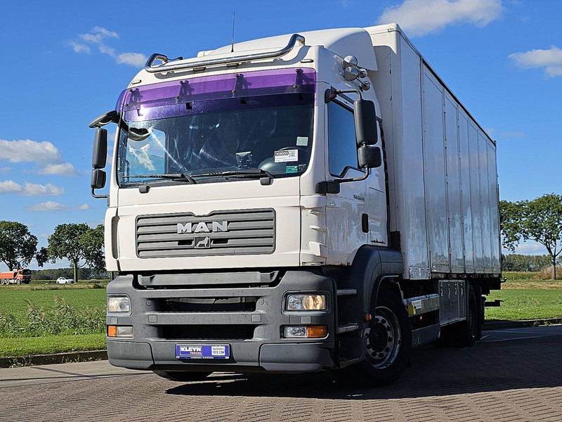 MAN 26.440 TGA LX 6X2 SIDE DOORS - Lastbil varevogn: billede 1 MAN 26.440 TGA LX 6X2 SIDE DOORS - Lastbil varevogn: billede 1