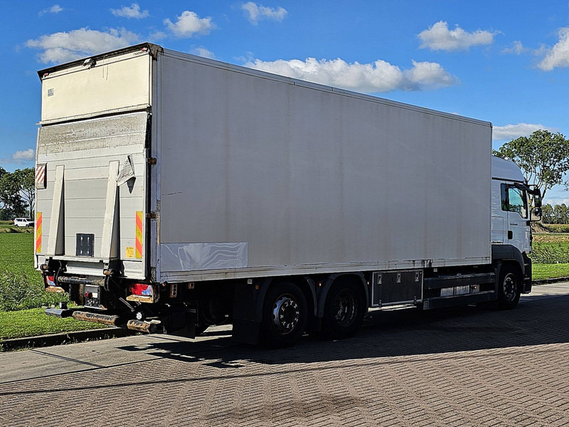 MAN 26.440 TGA LX 6X2 SIDE DOORS - Lastbil varevogn: billede 3 MAN 26.440 TGA LX 6X2 SIDE DOORS - Lastbil varevogn: billede 3