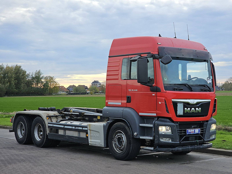 MAN 26.440 TGS - Lastbil kroghejs: billede 5 MAN 26.440 TGS - Lastbil kroghejs: billede 5