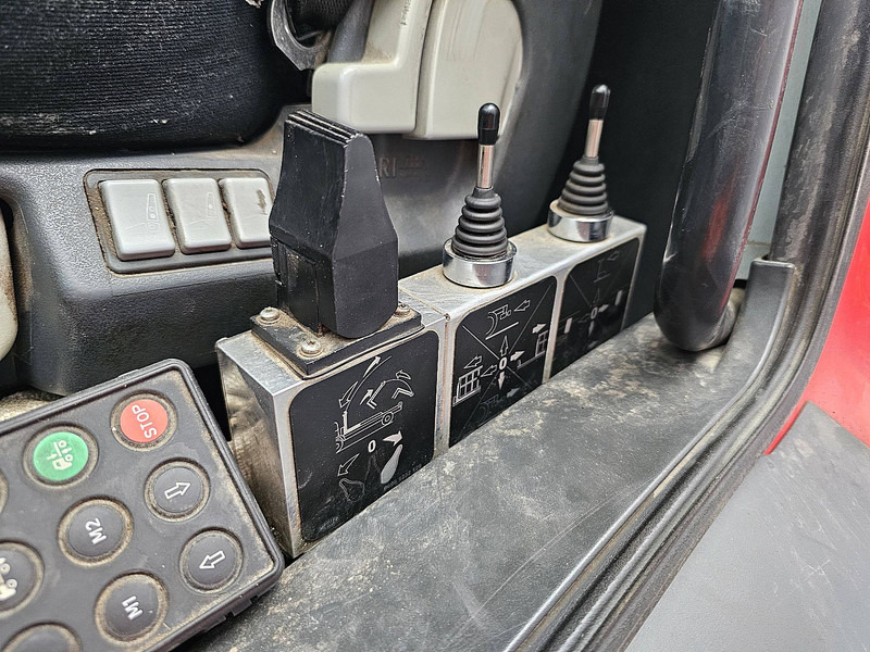 Lastbil kroghejs MAN 26.440 TGS: billede 16