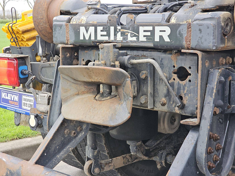 Lastbil kroghejs MAN 26.440 TGS: billede 13