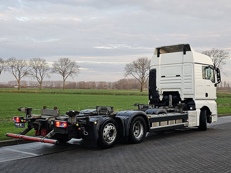 MAN 26.460 TGX - Containerbil/ Veksellad lastbil: billede 3 MAN 26.460 TGX - Containerbil/ Veksellad lastbil: billede 3