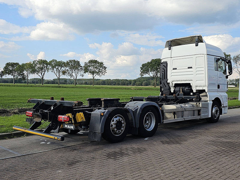 MAN 26.500 TGX - Containerbil/ Veksellad lastbil: billede 3 MAN 26.500 TGX - Containerbil/ Veksellad lastbil: billede 3