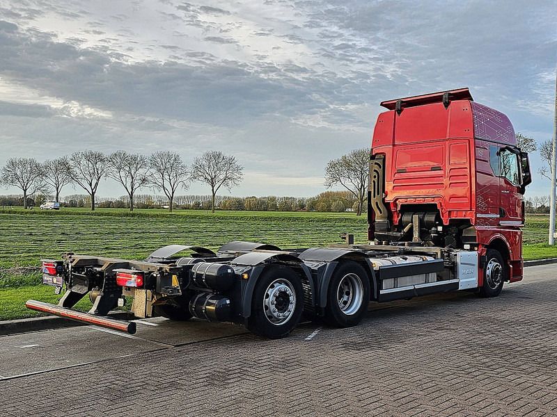 MAN 26.510 TGX GX 6X2 INTARDER - Containerbil/ Veksellad lastbil: billede 3 MAN 26.510 TGX GX 6X2 INTARDER - Containerbil/ Veksellad lastbil: billede 3