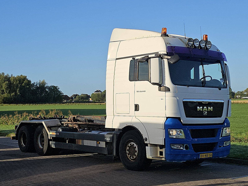 MAN 28.440 TGX - Lastbil kroghejs: billede 5 MAN 28.440 TGX - Lastbil kroghejs: billede 5
