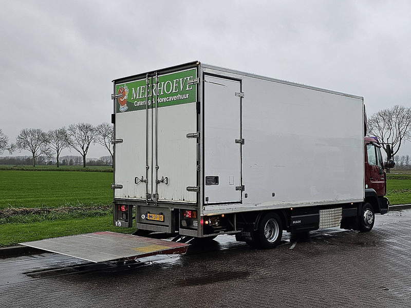 MAN 8.140 L2000 NL TRUCK TAILLIFT - Lastbil varevogn: billede 3 MAN 8.140 L2000 NL TRUCK TAILLIFT - Lastbil varevogn: billede 3